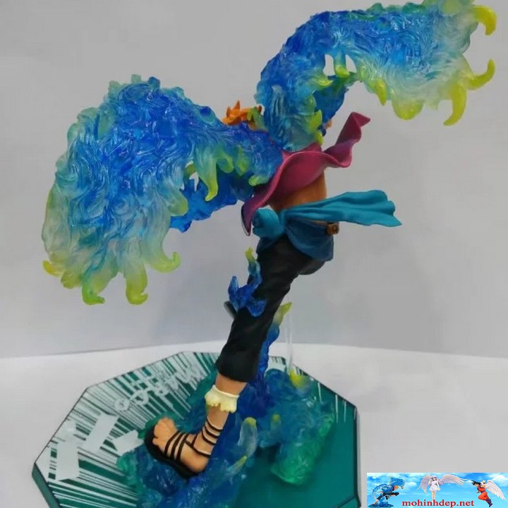 [Mã LIFE0503TOYS1 giảm 10% đơn 150k] [MHĐ] Mô hình Figure Marco The Phoenix Ver. - One Piece