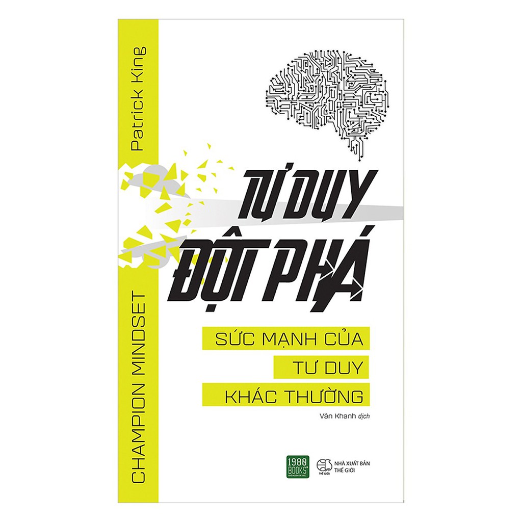 Sách - Tư Duy Đột Phá - 1980 Books | BigBuy360 - bigbuy360.vn