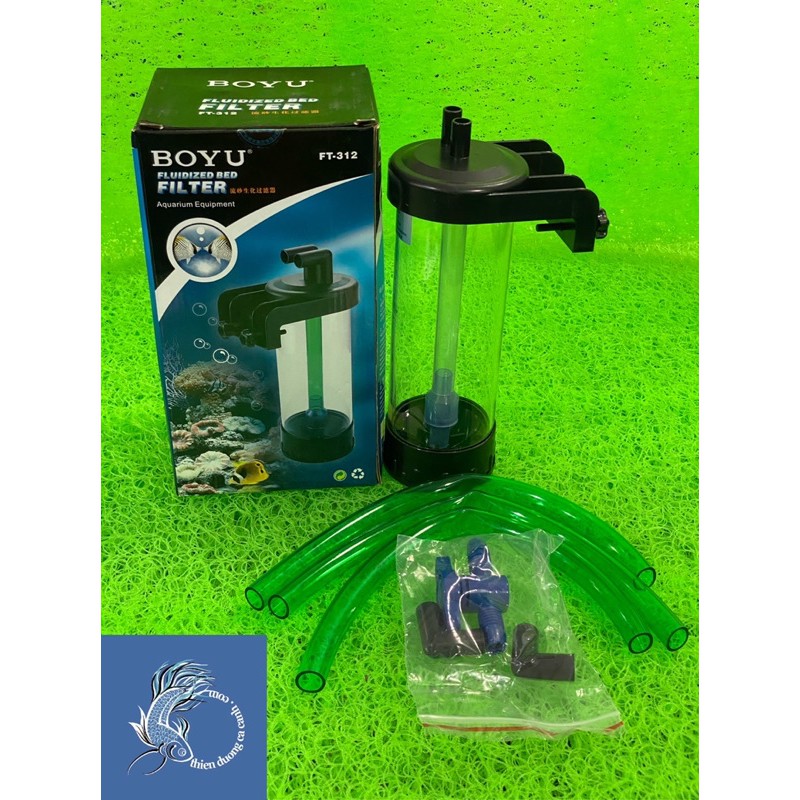 Lò Đảo Purigen Boyu -
