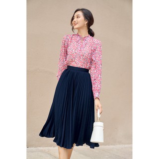 OLV - Áo Poppy in Red Top