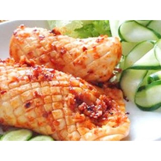Satế tôm đặc biệt