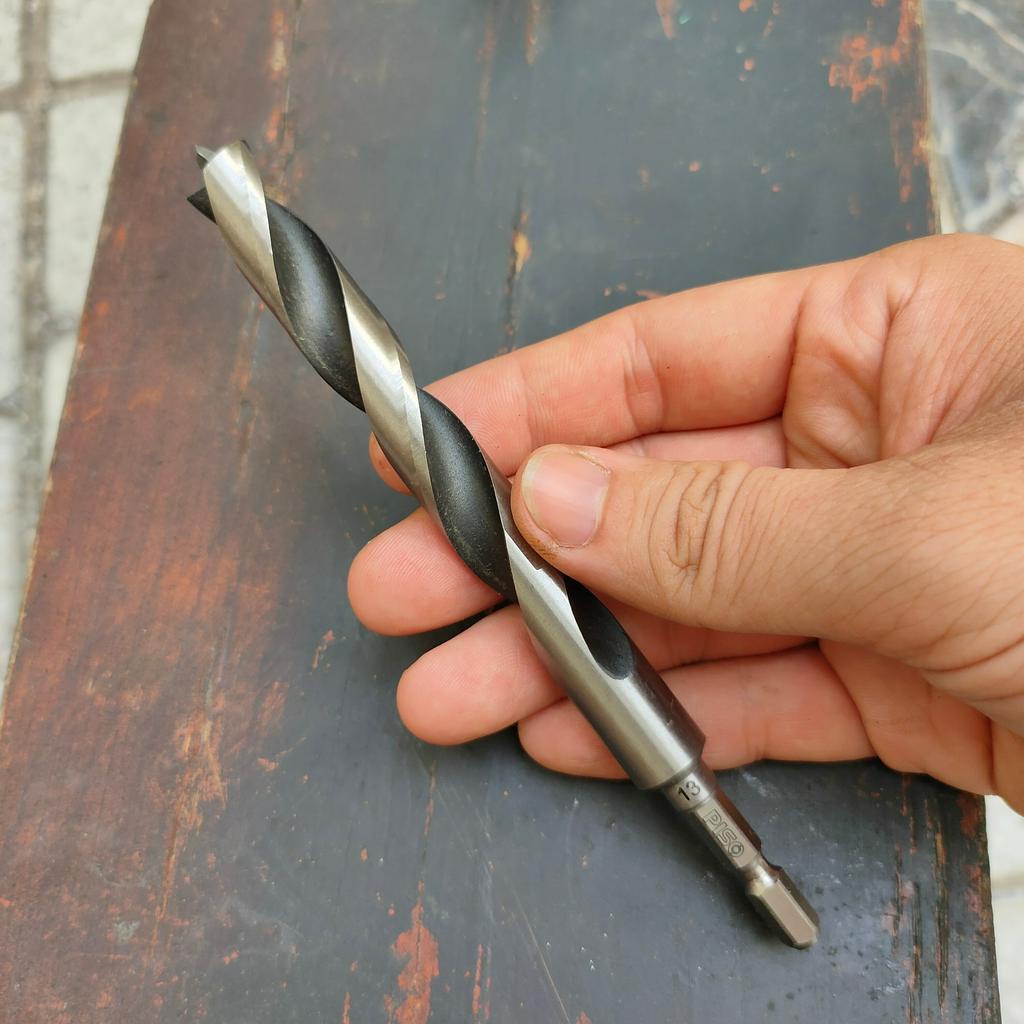 Mũi Khoan Gỗ Định Tâm - Hàng Xuất Nhật - AE Quảng Cáo, Phào Chỉ