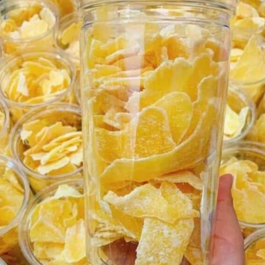 Mứt Gừng Huế 300g Chế Biến Thủ Công Theo Quy Trình Nhà Làm, Đảm Bảo Vệ Sinh An Toàn Thực Phẩm