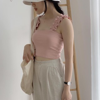 Áo thun 2 dây bèo TKP94 1994closet