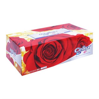 [Sale] KHĂN GIẤY HỘP CELLOX (150 TỜ)