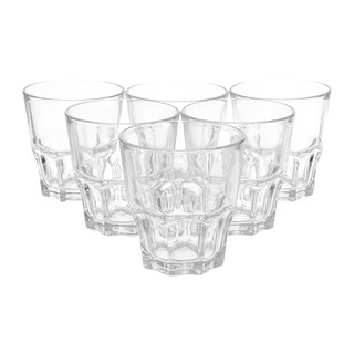 BỘ 6 LY THỦY TINH LUMINARC GRANITY G3653
