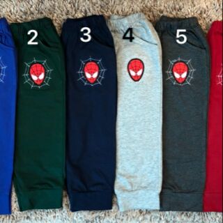 Combo quần cotton bé trai nhí khách đặt 1