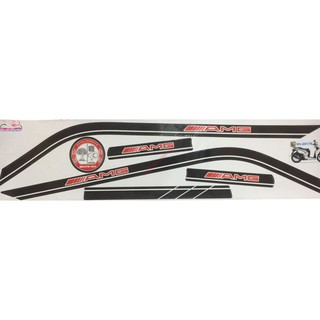 Tem chỉ AMG cho SH 2010-2019