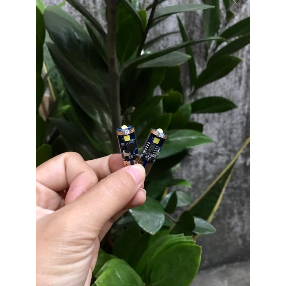 Led Sương Mù Chân T10