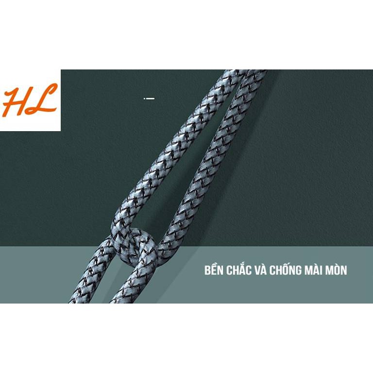 Cáp Sạc Nhanh Type-C to 20W Remax RC-009i-- Hưng Long PC