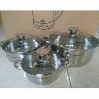Bộ nồi Sunhouse SH334