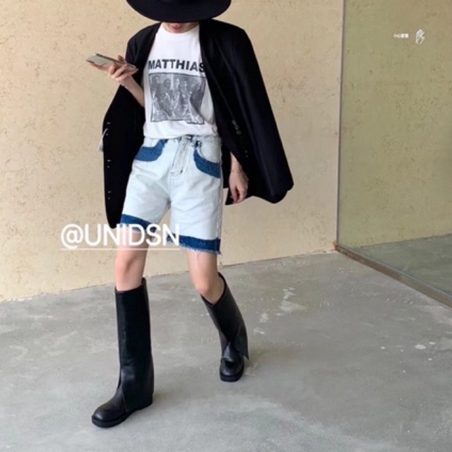 Boots Ống dài