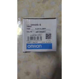 Timer dh48ss đảo chiều omron