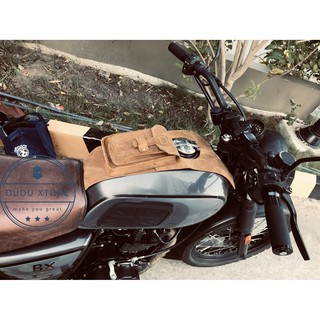 TÚI TREO XE MOTO BRIXTON