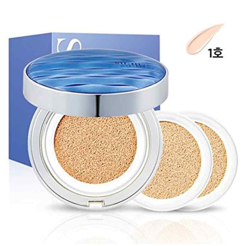[ HÀNG CHÍNH HÃNG ] Phấn nước dành cho da dầu Su:m37 Water-full CC Cushion Perfect Finish 15g | BigBuy360 - bigbuy360.vn