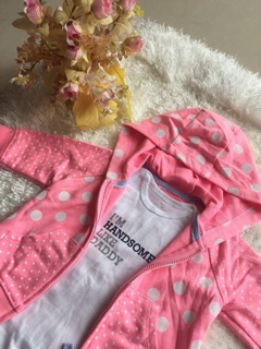 (Sale ) Set 3ct Carter 24m