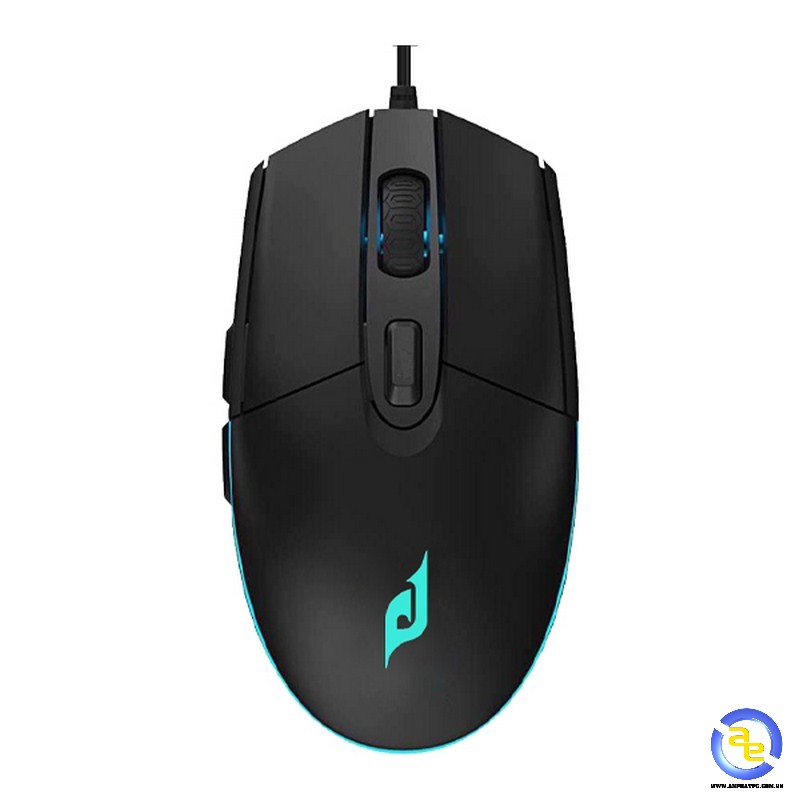 Chuột gaming E-DRA EM6102_kết nối usb_sử dụng cho laptop , pc_ hàng chính hãng bảo hành 24 tháng_An Phát Computer