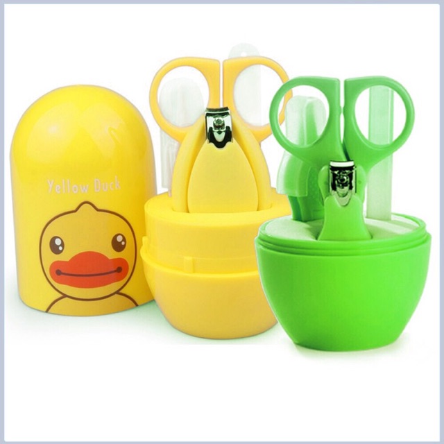 trọn bộ dụng cụ chăm sóc móng