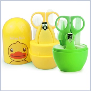 Trọn bộ dụng cụ chăm sóc móng