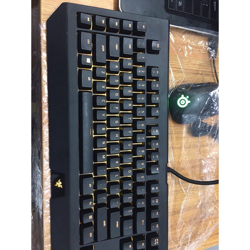 Bàn phím cơ Razer Blackwidow Chroma V2 - Chính hãng