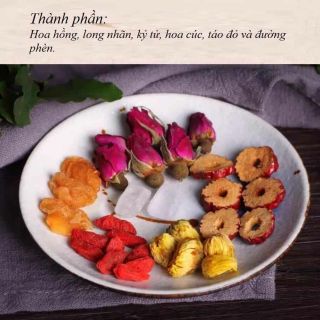 10 GÓI TRÀ DƯỠNG NHAN ( CÓ SỈ SL)