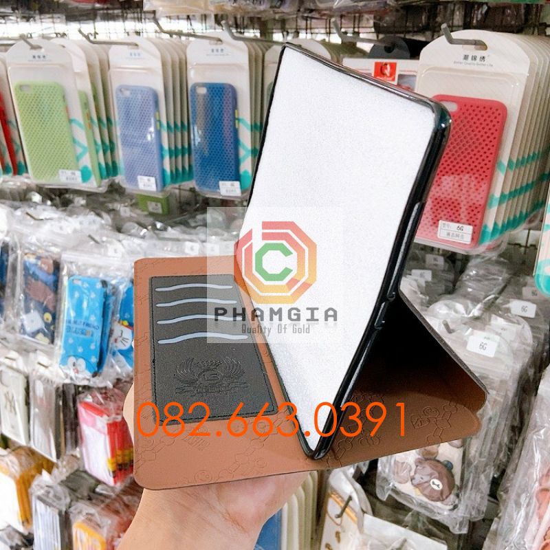 Bao da lishen Samsung Tab S6 Lite / P615