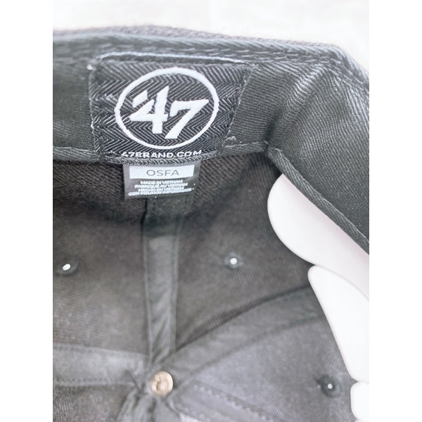 Mũ/Nón lưỡi trai MLB 47 Brands đa dạng mẫu