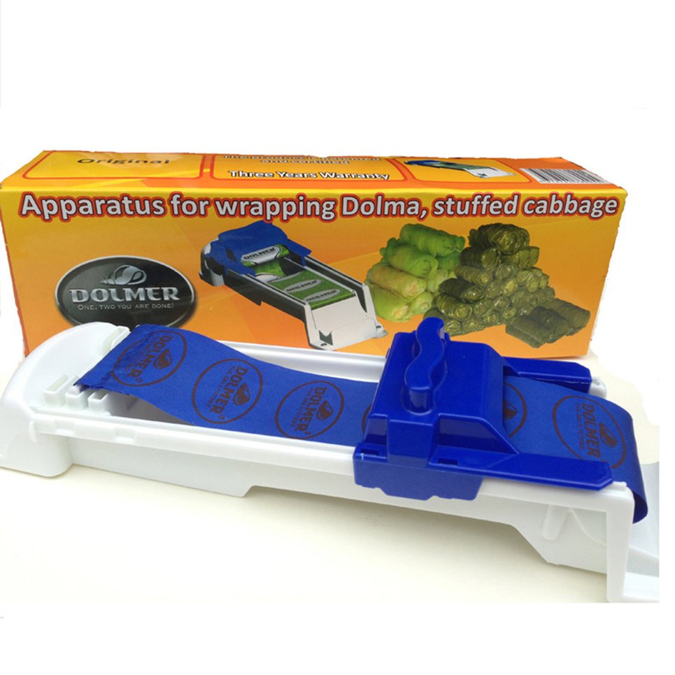 Vegetable Meat Rolling Tool Sushi Maker Innovative Kitchen Roller Machine
