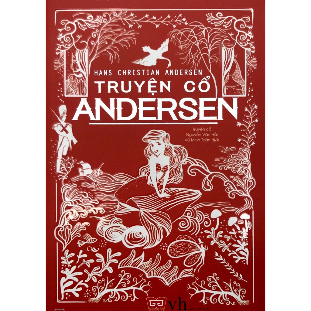 Sách - Truyện Cổ Andersen (Bìa Mềm)