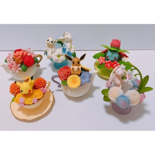 ☆☆ Bộ Sưu Tập Cốc Nước Hình Sư Tử Biển Trắng Pokemon Ếch Evee 6 Kiểu