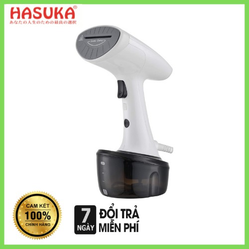 Bàn là hơi nước cầm tay thông minh Hasuka HSK-308 - Hàng Chính Hãng