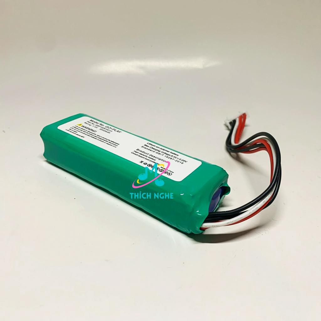 Pin Harman Kardon Go Play GSP1029102 01 - Pin HK Go Play - thay pin Harman Kardon loa Go Play - Thích Nghe