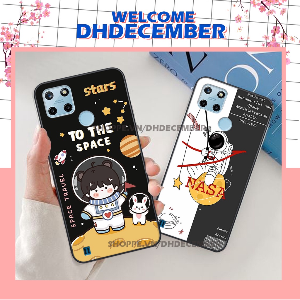 Ốp lưng Realme C25Y in hình dễ thương- cute dog- n@sa RẺ-ĐẸP-CHẤT