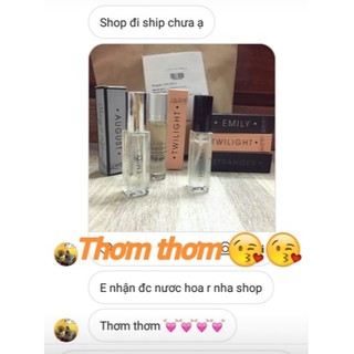 Nước Hoa TWILIGHT 10ml