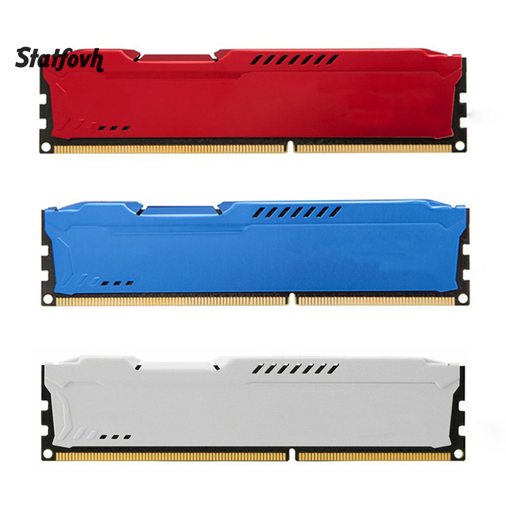 Bộ Tản Nhiệt Ram Cho Máy Tính Ddr2 / Ddr3 / Ddr4 | BigBuy360 - bigbuy360.vn