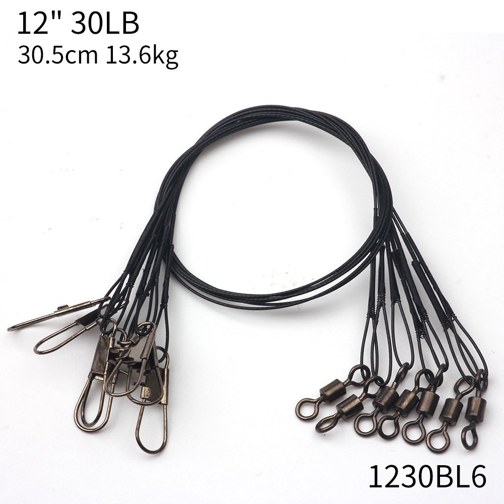 Set 6 phụ kiện câu cá chuyên dụng