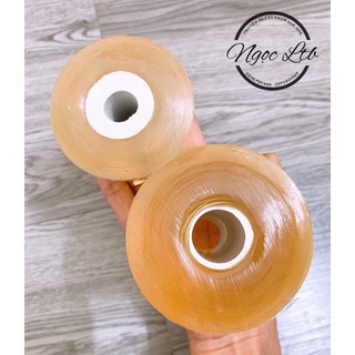 Cuộn nilong ủ mày, môi (bản 6cm)