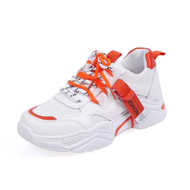 ] Giày thể thao tem màu | BigBuy360 - bigbuy360.vn