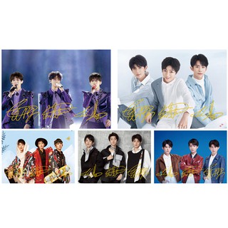 [19 món]Combo TFBOYS Photobook 'Like You'