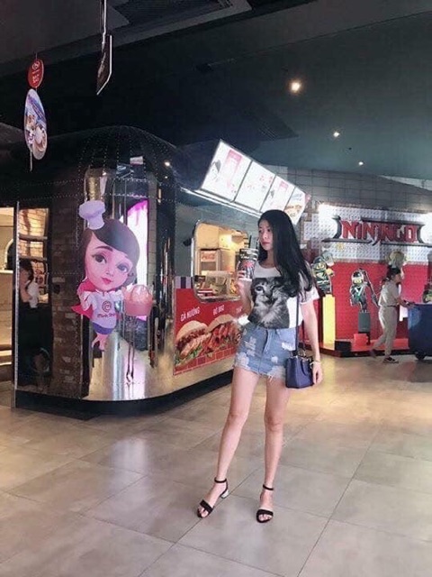 Chân váy Bò Thái Lan | BigBuy360 - bigbuy360.vn