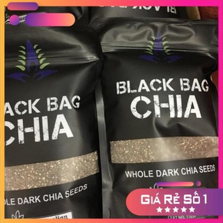 Chia black bag 500g-1kg nhập khẩu úc