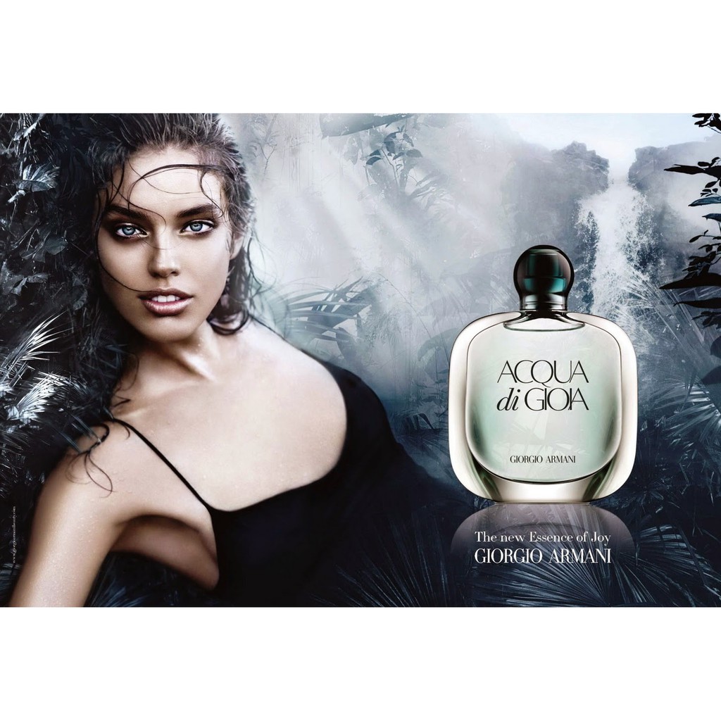 Nước Hoa Nữ Acqua di Gioia Giorgio Armani - 100ml chính hãng