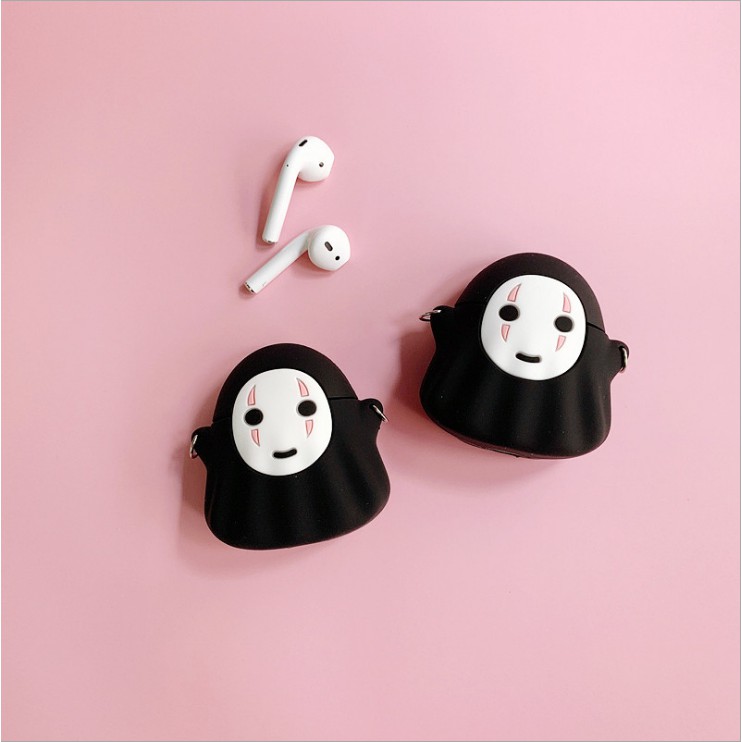 Vỏ bảo vệ bao đựng tai nghe airpod 1/2 - Jerry Case