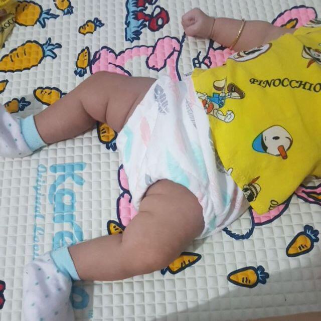 Quần bỏ bỉm cho bé💖𝑭𝑹𝑬𝑬𝑺𝑯𝑰𝑷💖quần vải bỏ bỉm cho trẻ em