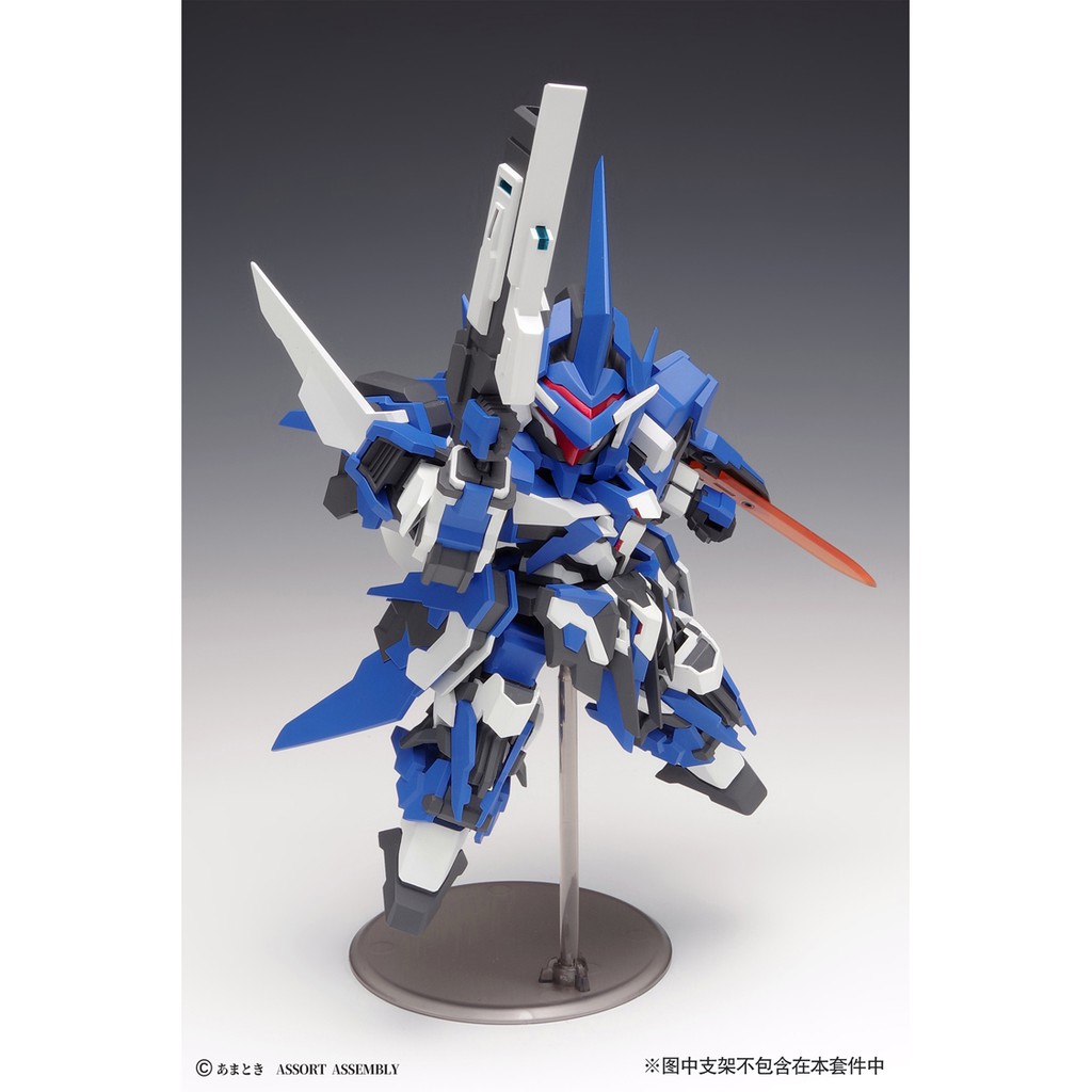Mô Hình Lắp Ráp Super Robot Heroes SD ExCreR