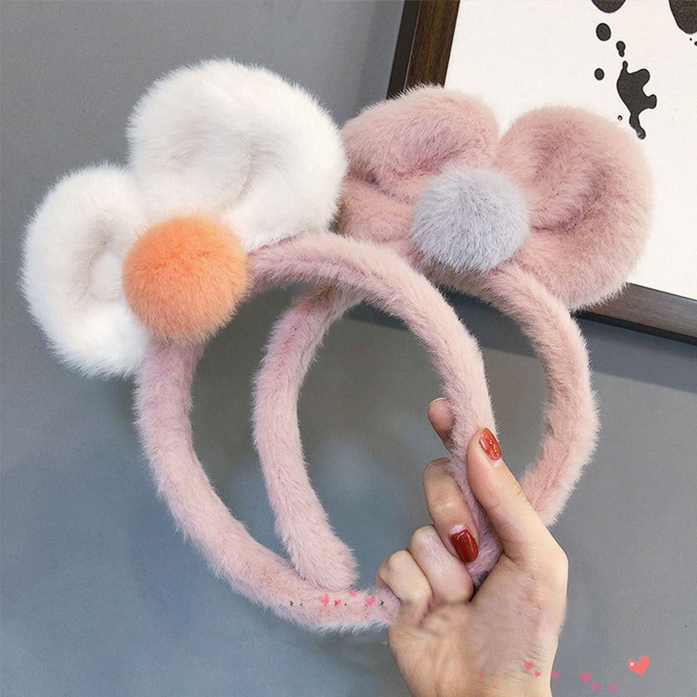 Băng Đô Nơ Đáng Yêu Cho Nữ