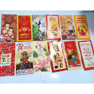 Bao lì xì hot hit. Trào lưu  2020 con chuột