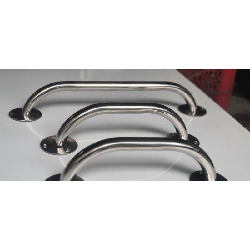 Tay vịn phòng tắm , tay vịn người già hàng cao cấp mà inox 304