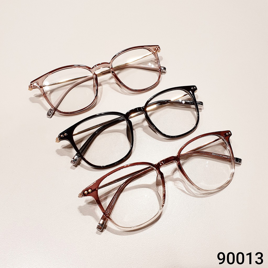 Gọng kính cận nam nữ Lilyeyewear kiểu dáng mắt tròn nhiều màu - 90013 | BigBuy360 - bigbuy360.vn