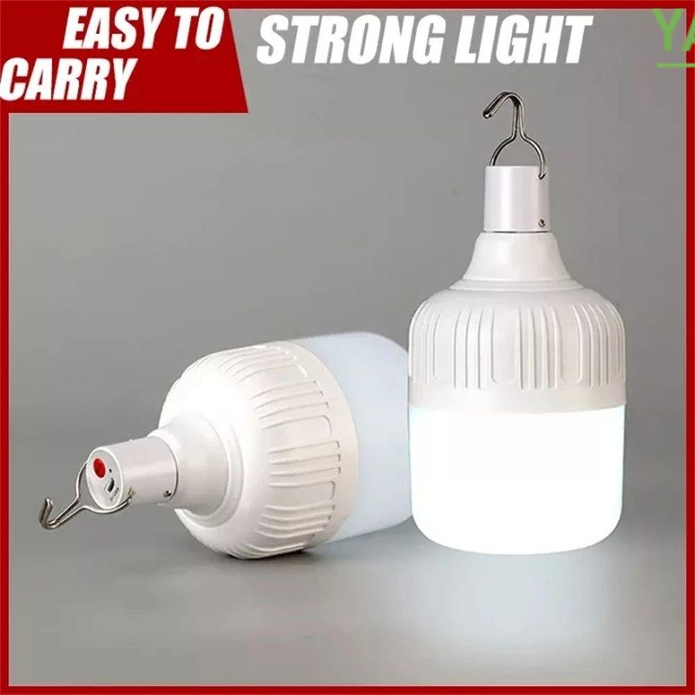 Bóng Đèn LED USB Khẩn Cấp Có Thể Sạc Lại Dùng Ngoài Trời Yan1